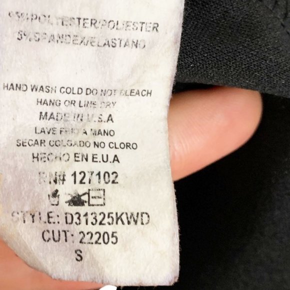 Sexy V-Neck Short Sleeve Bodycon Dress - Picture 4 of 5